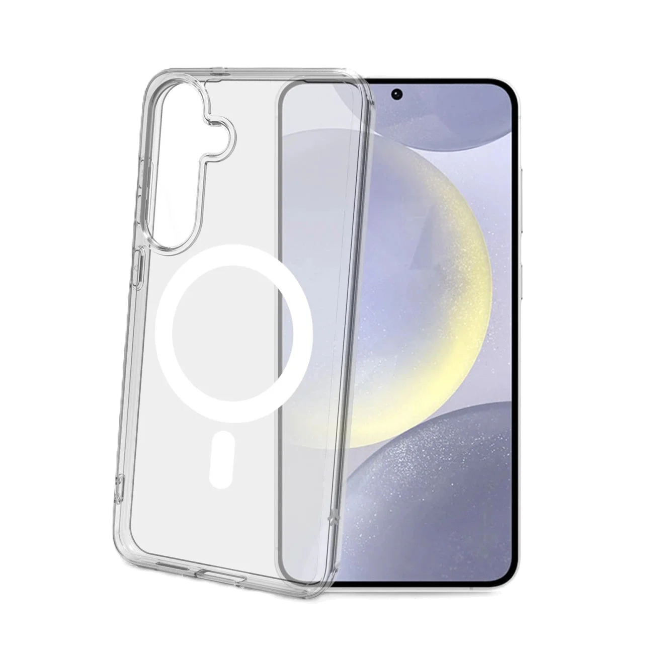 Celly GelskinMag S25+ Case