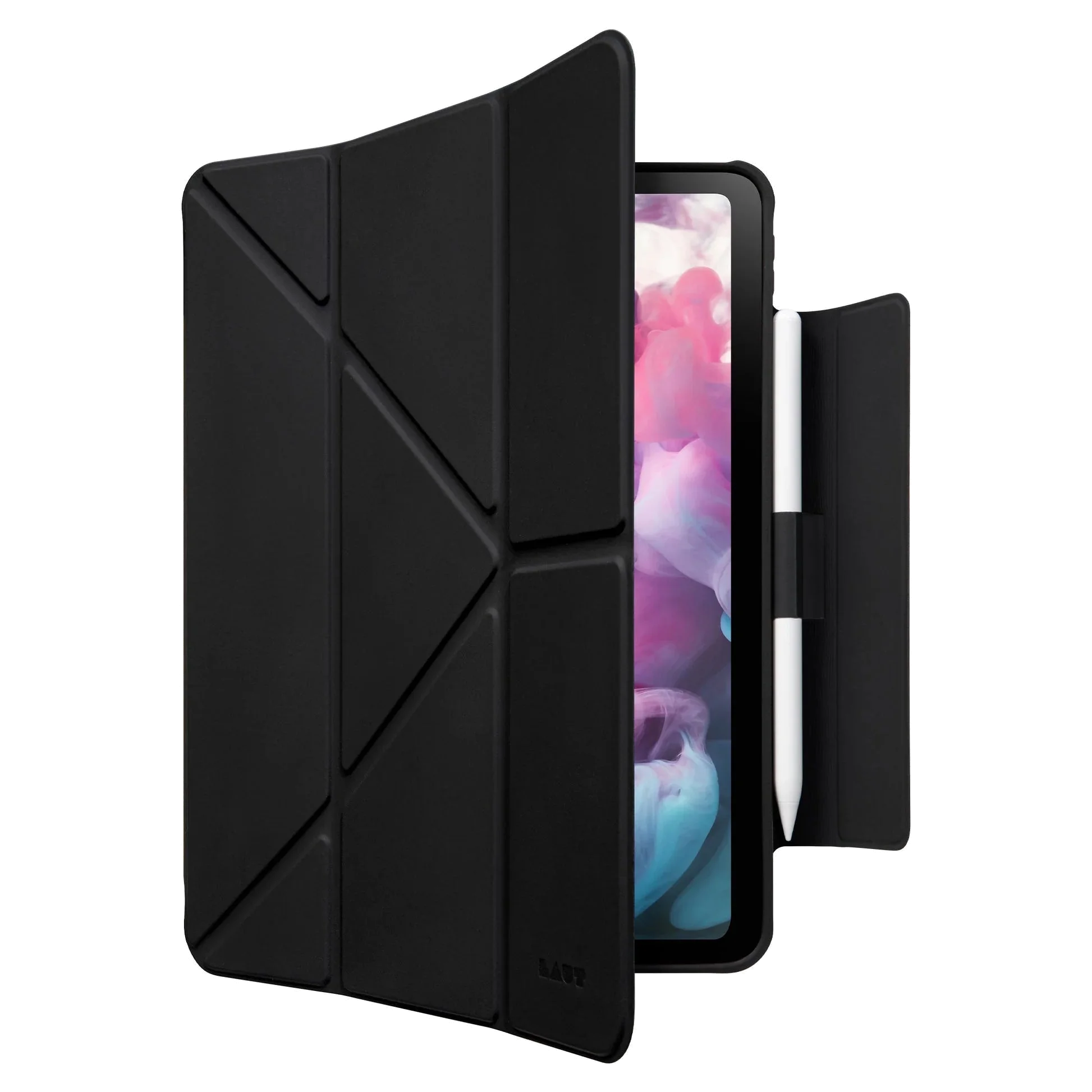 LAUT HUEX SLIM FOLIO f. iPad Pro 13" - Black