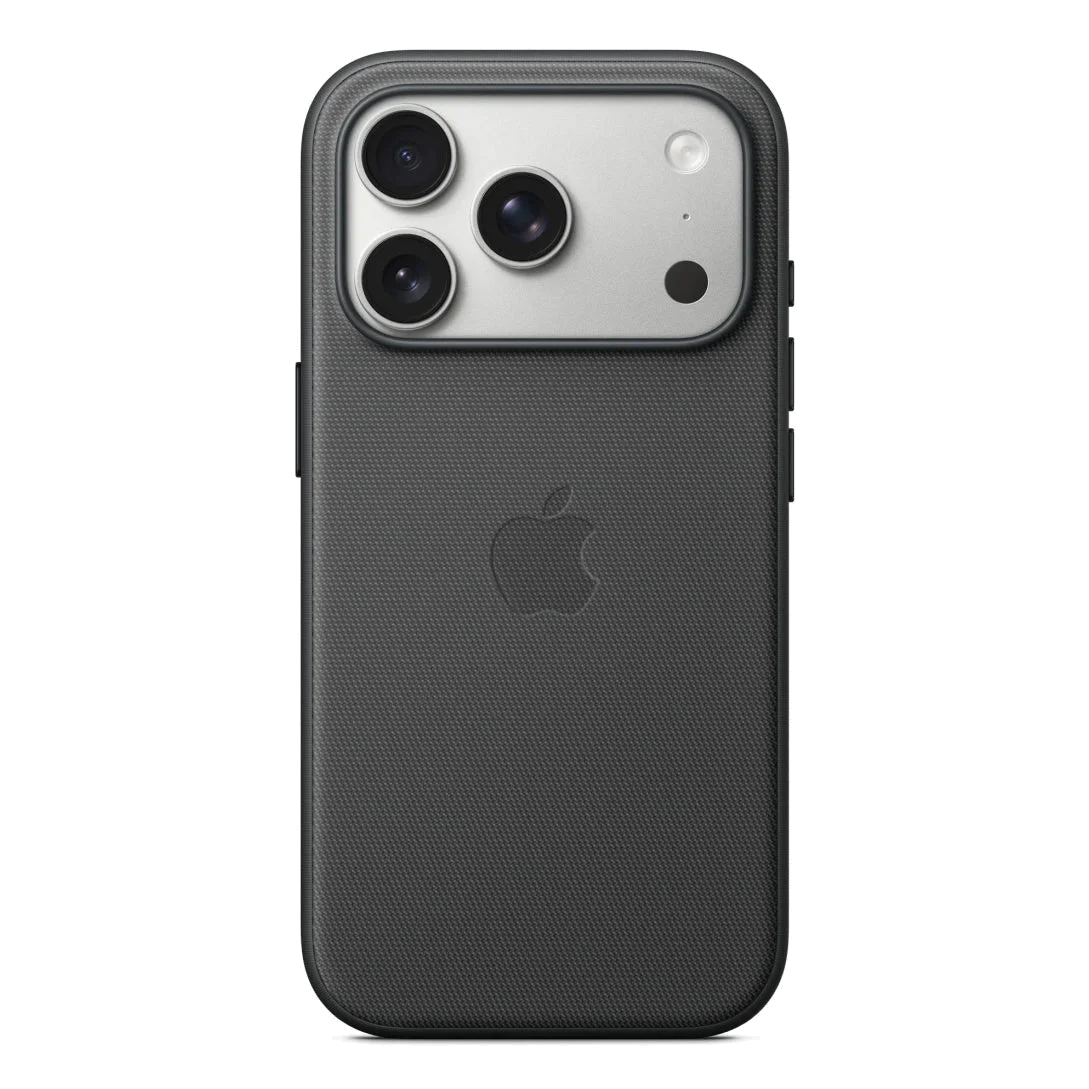 Apple iPhone 17 Pro Tech Woven Case - Black