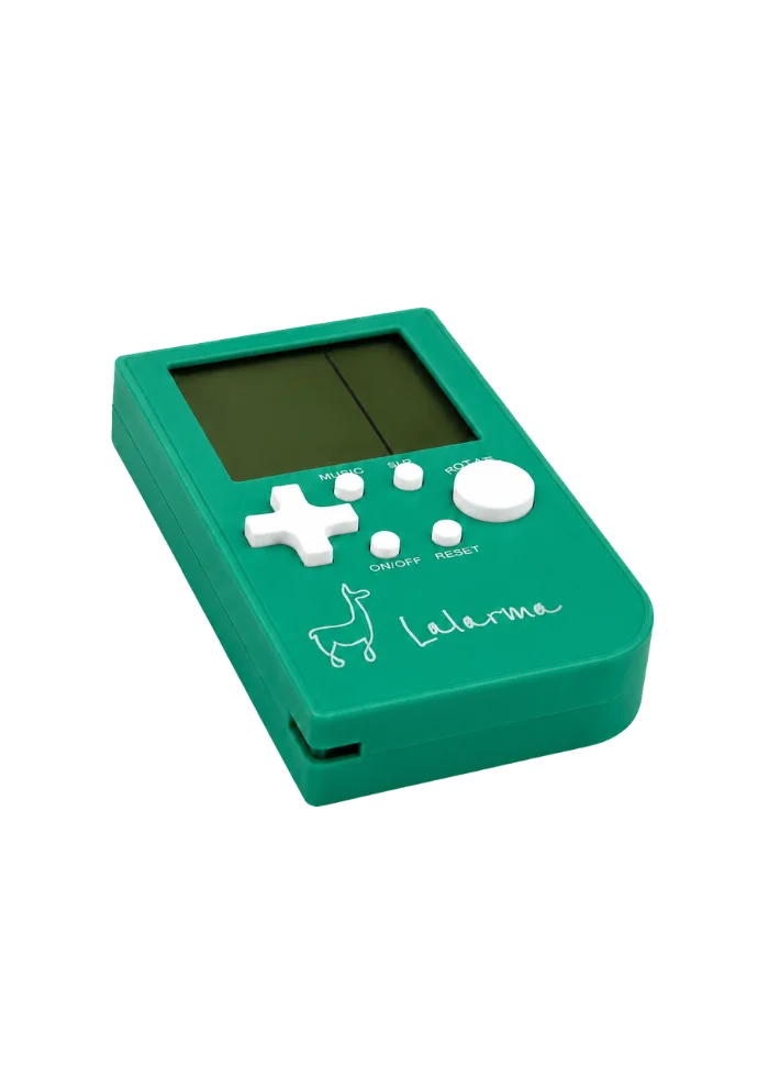 Lalarma Pocket Game - green