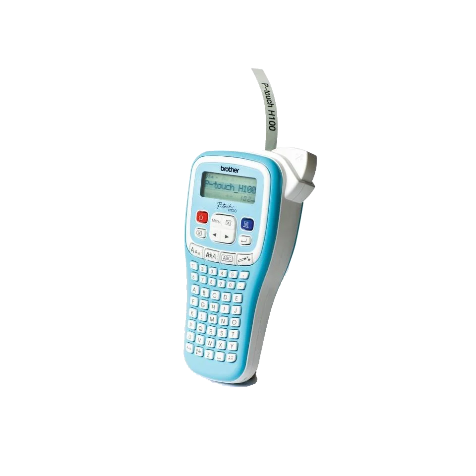Brother PT-H100LB Merkivél