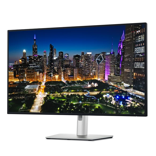 Dell UltraSharp 32" 4K UHD USB-C skjár