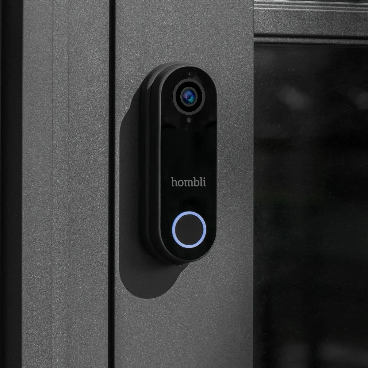 Hombli Smart Doorbell 2, White