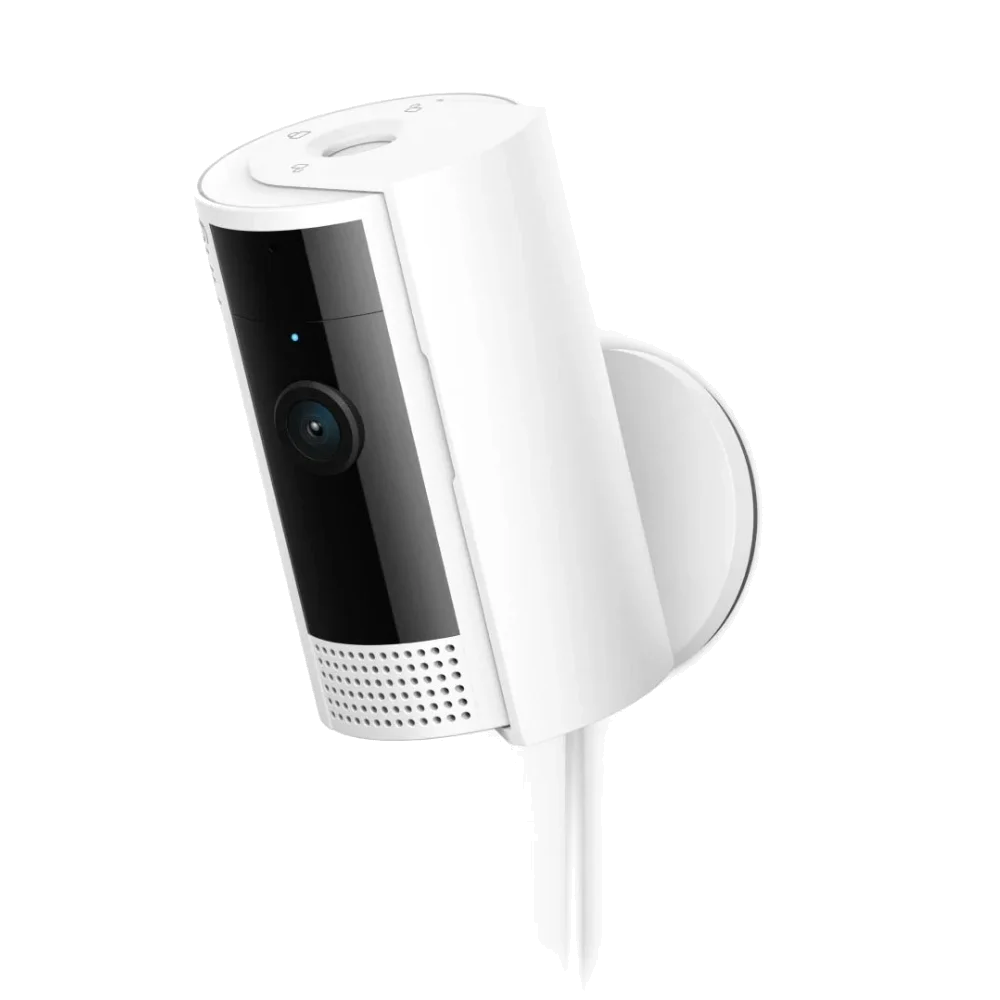 RING Indoor Cam (2nd Gen) - Hvít