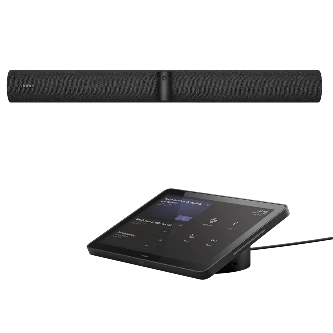 Jabra PanaCast 50 VBS, MTRoA kerfi með snertiskjá