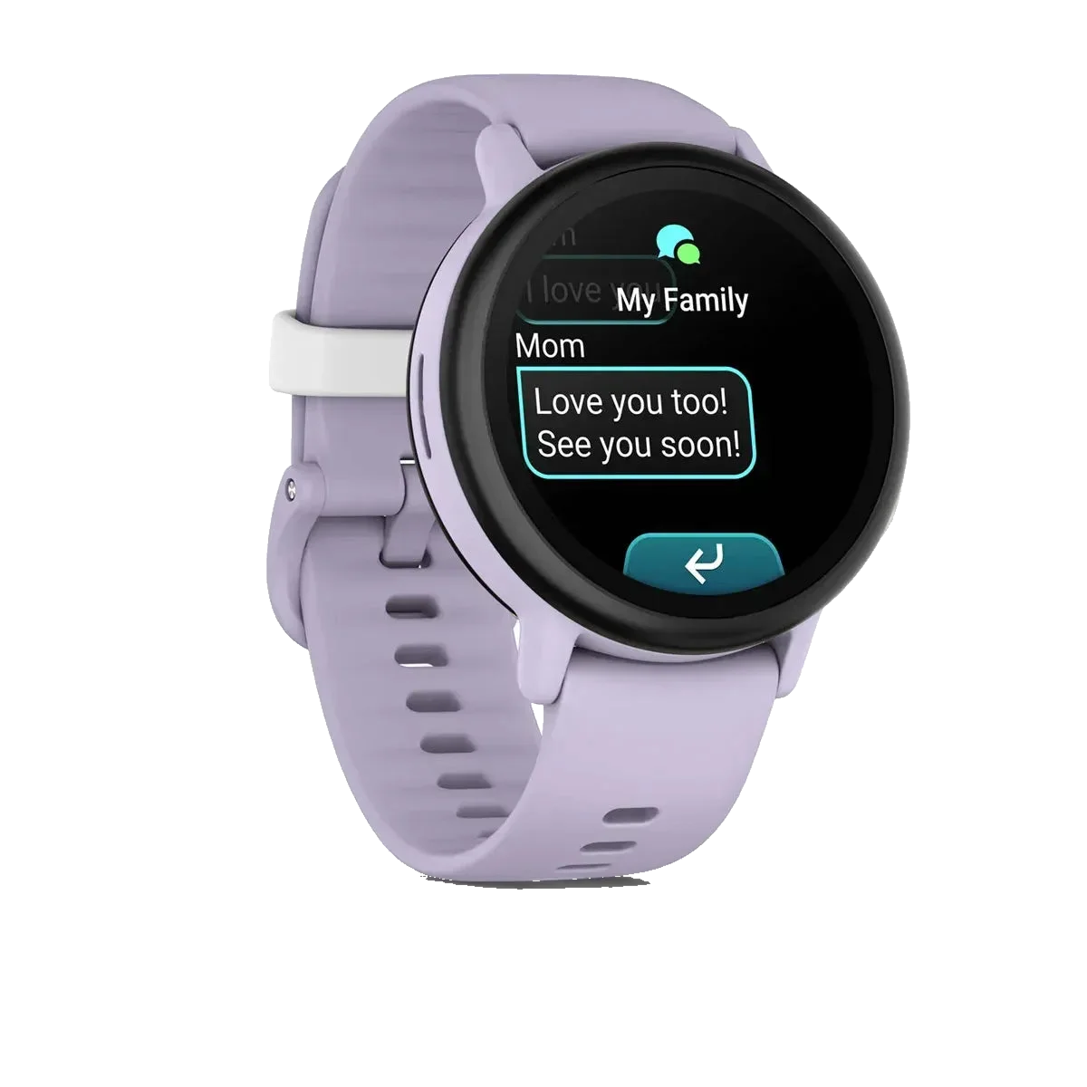 Garmin Bounce 2 - Fjólublátt