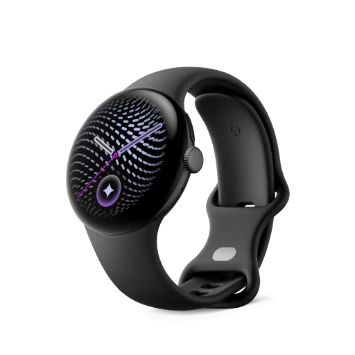 Pixel Watch 5 41mm BT - Obsidian