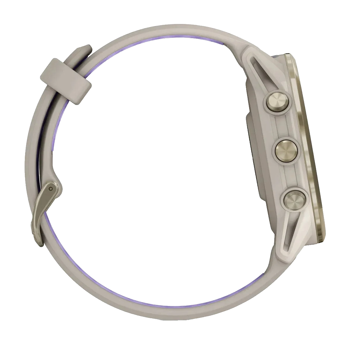 Garmin Forerunner 970 47mm - Fransgrátt