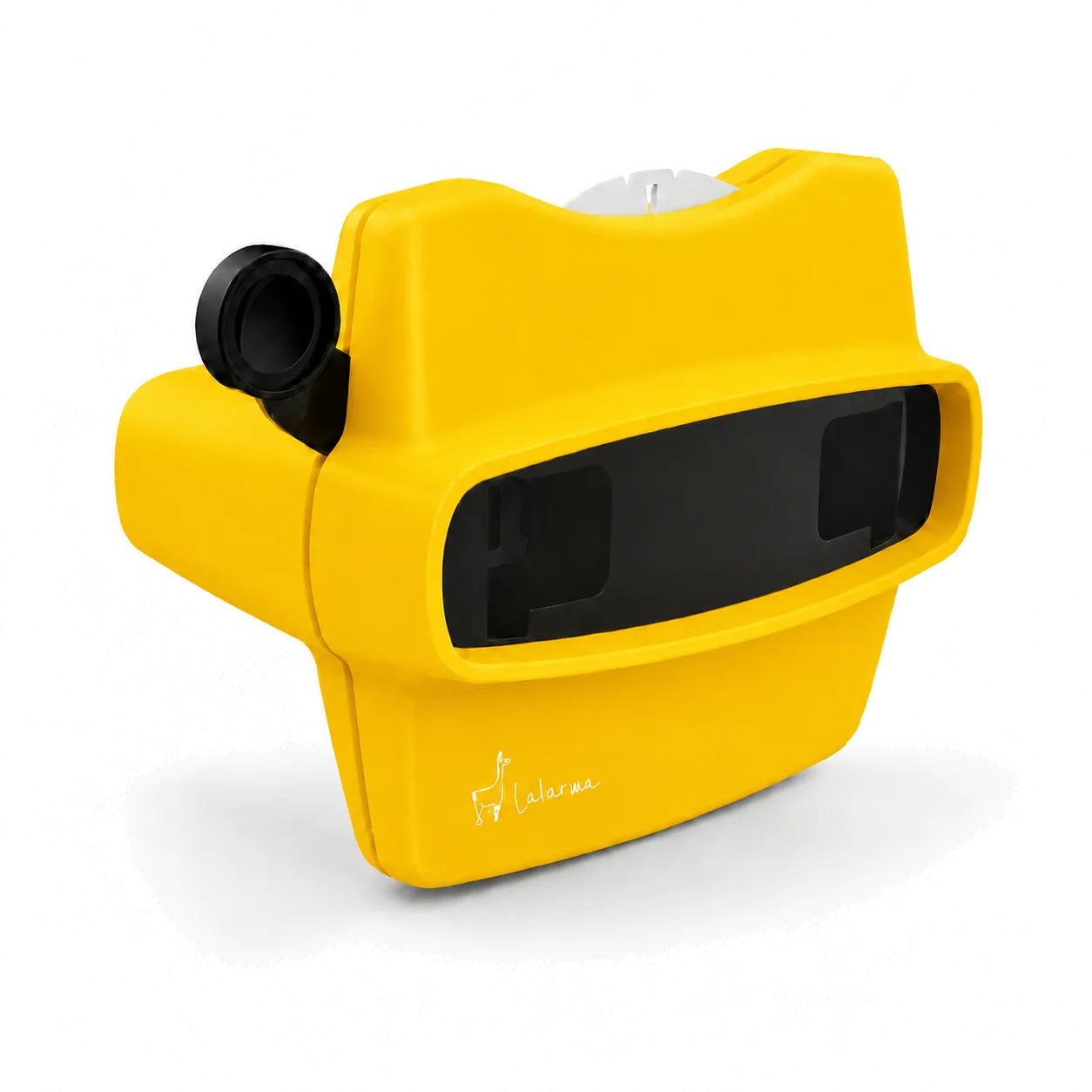 Lalarma Retro 3D Viewer - Yellow