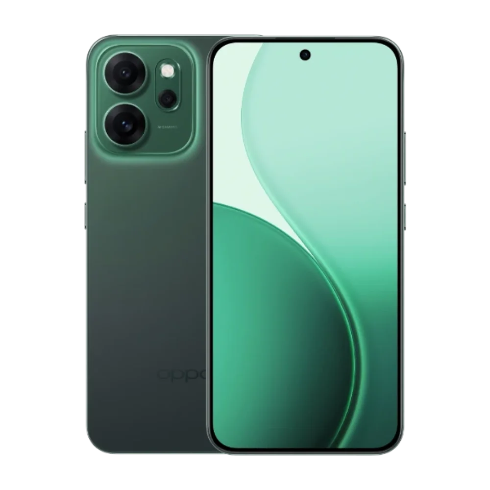 OPPO Reno 14f snjallsími 6.57" 8GB/256GB 50/8/2MP - Green
