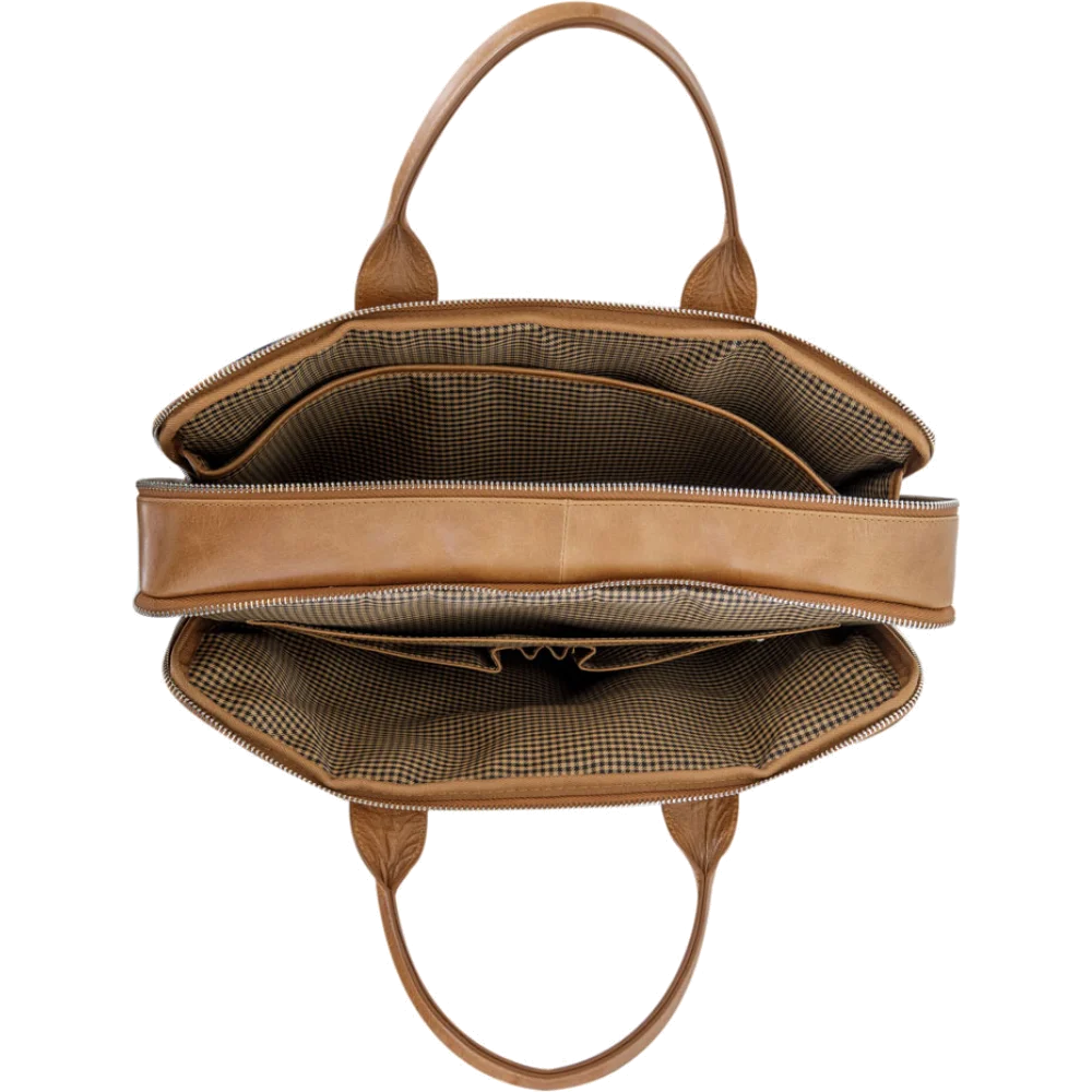 Dbramante 16" Laptop Bag Kronborg (2nd gen), Tan