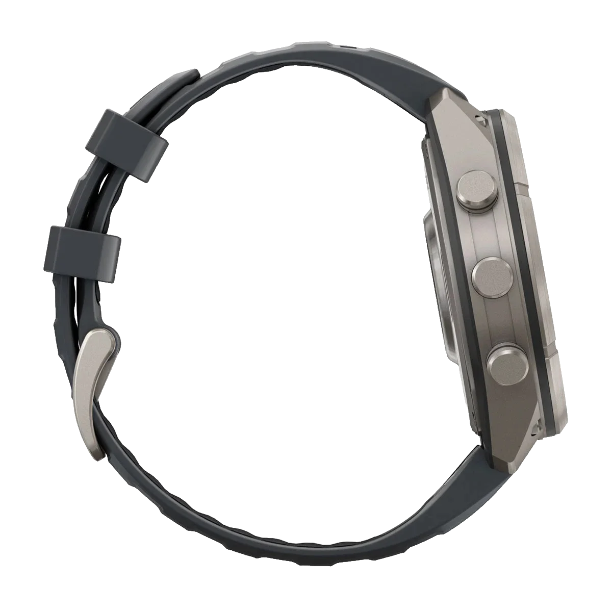 Garmin Fenix 9 Pro 47mm LTE - Grátt/Grafít