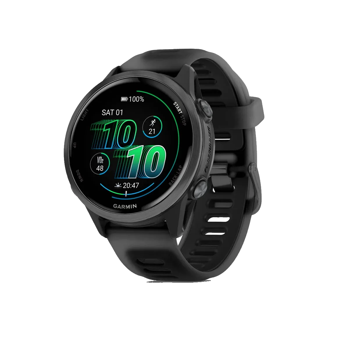 Garmin Forerunner 570 42mm - Svart