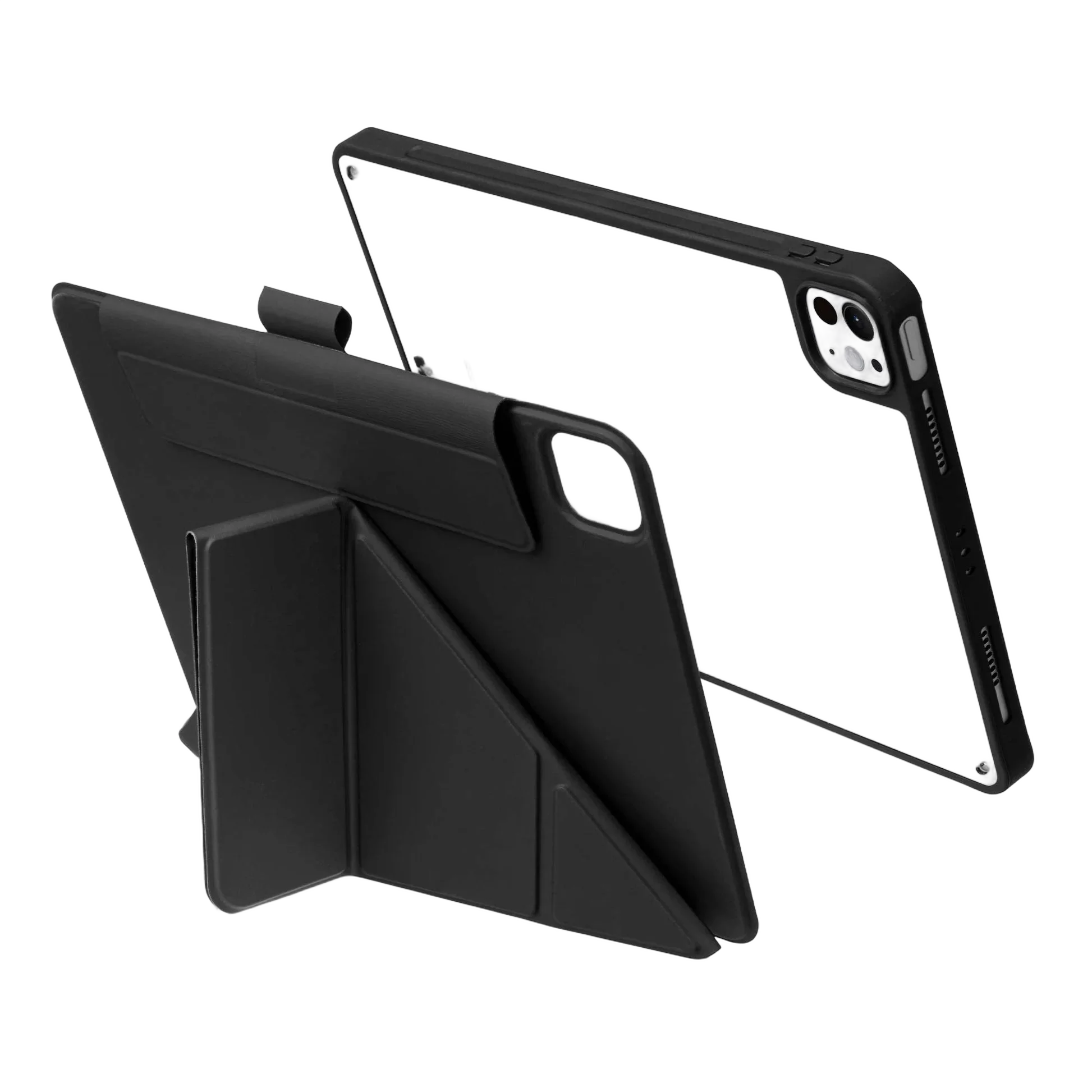 LAUT HUEX SLIM FOLIO f. iPad Pro 13" - Black