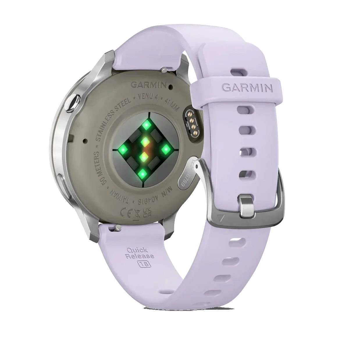 Garmin Venu 4 41mm - Fjólublátt