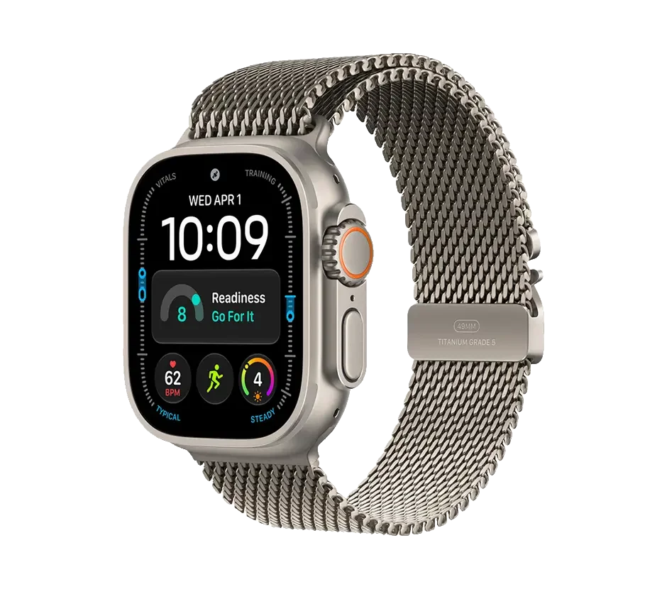 Apple Watch Ultra 4 Natural