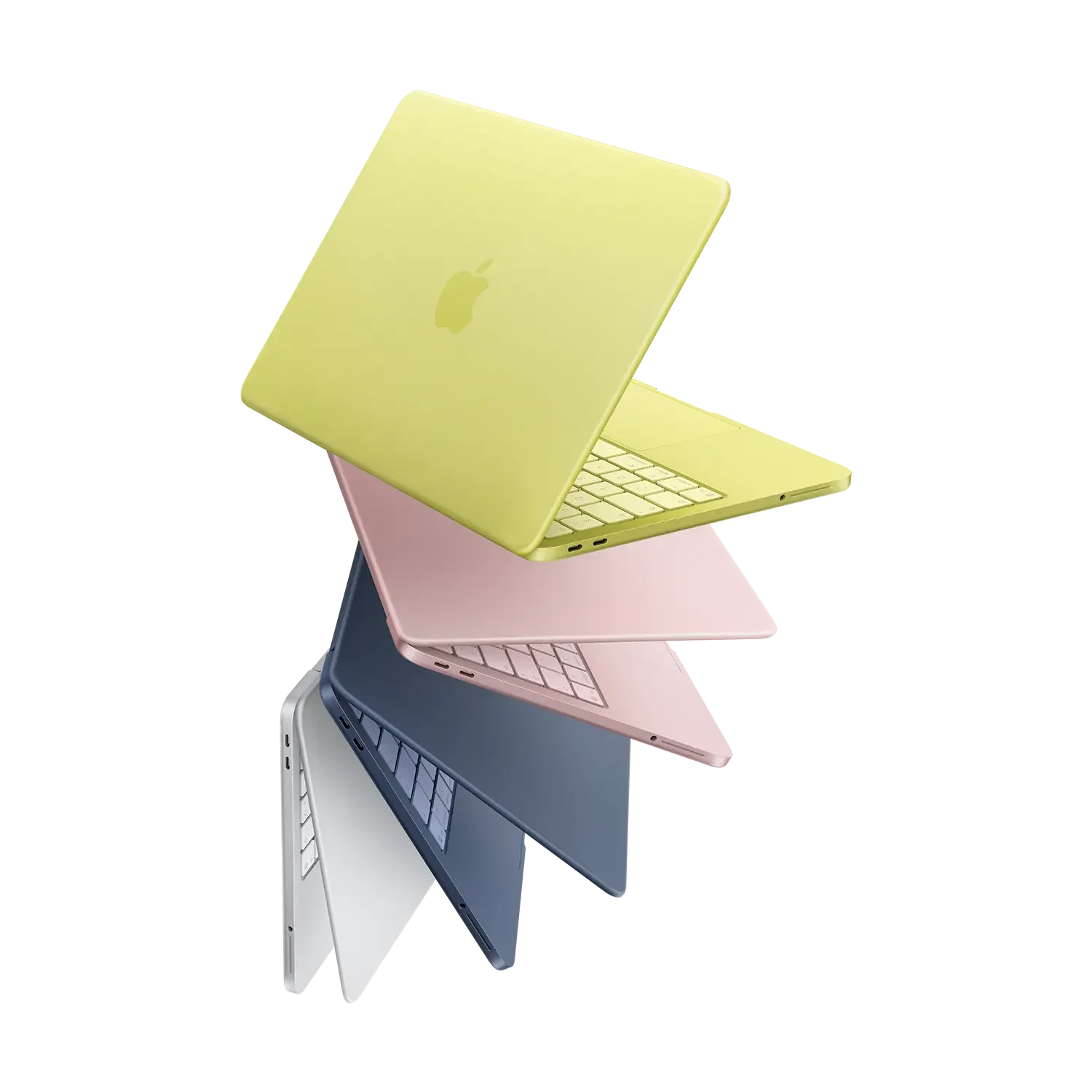 MacBook Neo - Danskt Lyklaborð