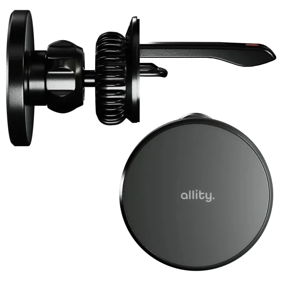 Allity 15w Car Charger/Standur