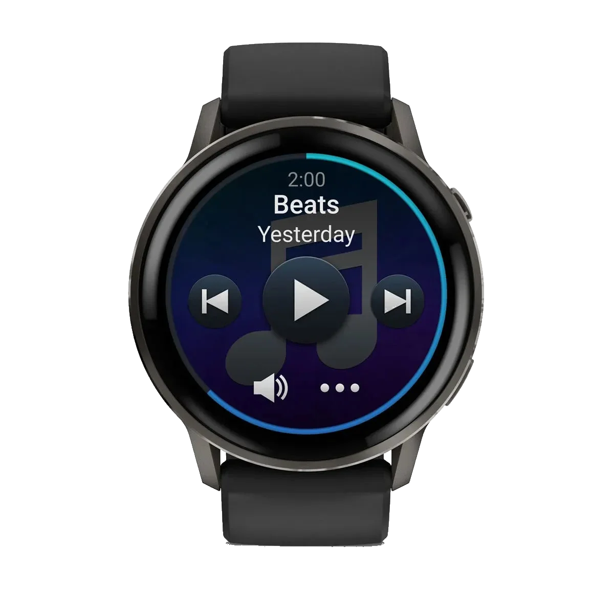 Garmin Venu 4 45mm - Svart