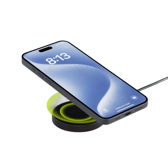 Allity wireless charger 15W graphite