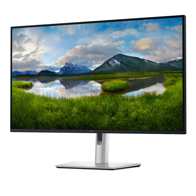 Dell Pro 32 Plus 4K USB-C Hub skjár
