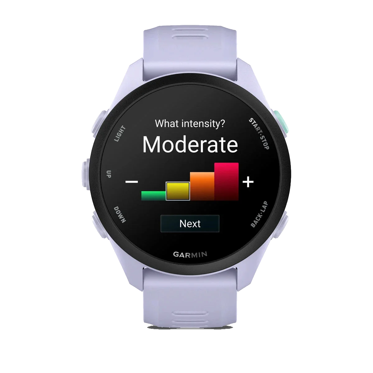 Garmin Forerunner 70 - Fjólublátt