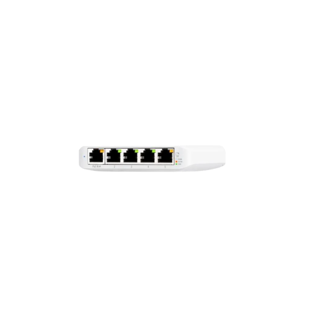 UniFi Sviss Flex Mini 5 x GbE L2