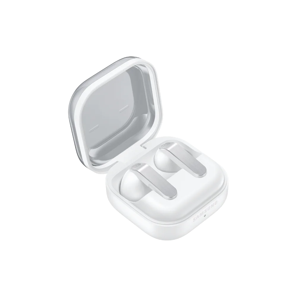 Galaxy Buds4 White