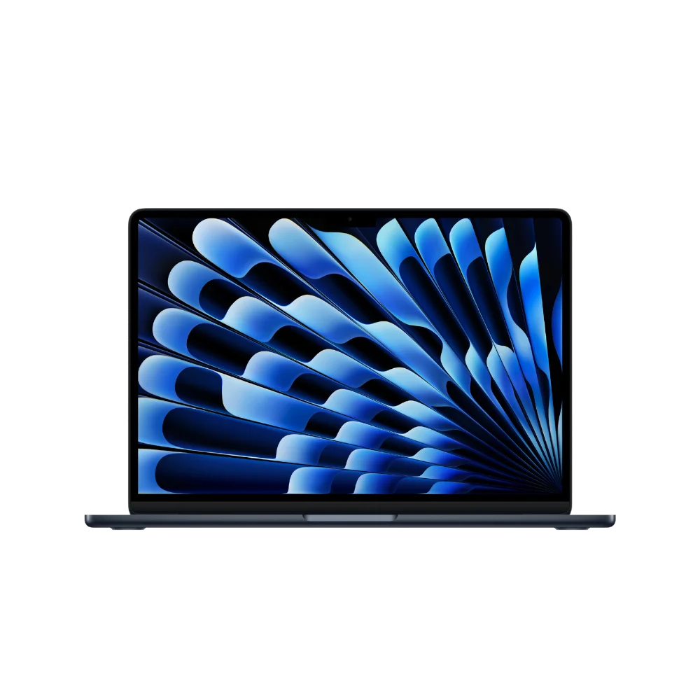 MacBook Air 13" M5 - Íslenskt lyklaborð