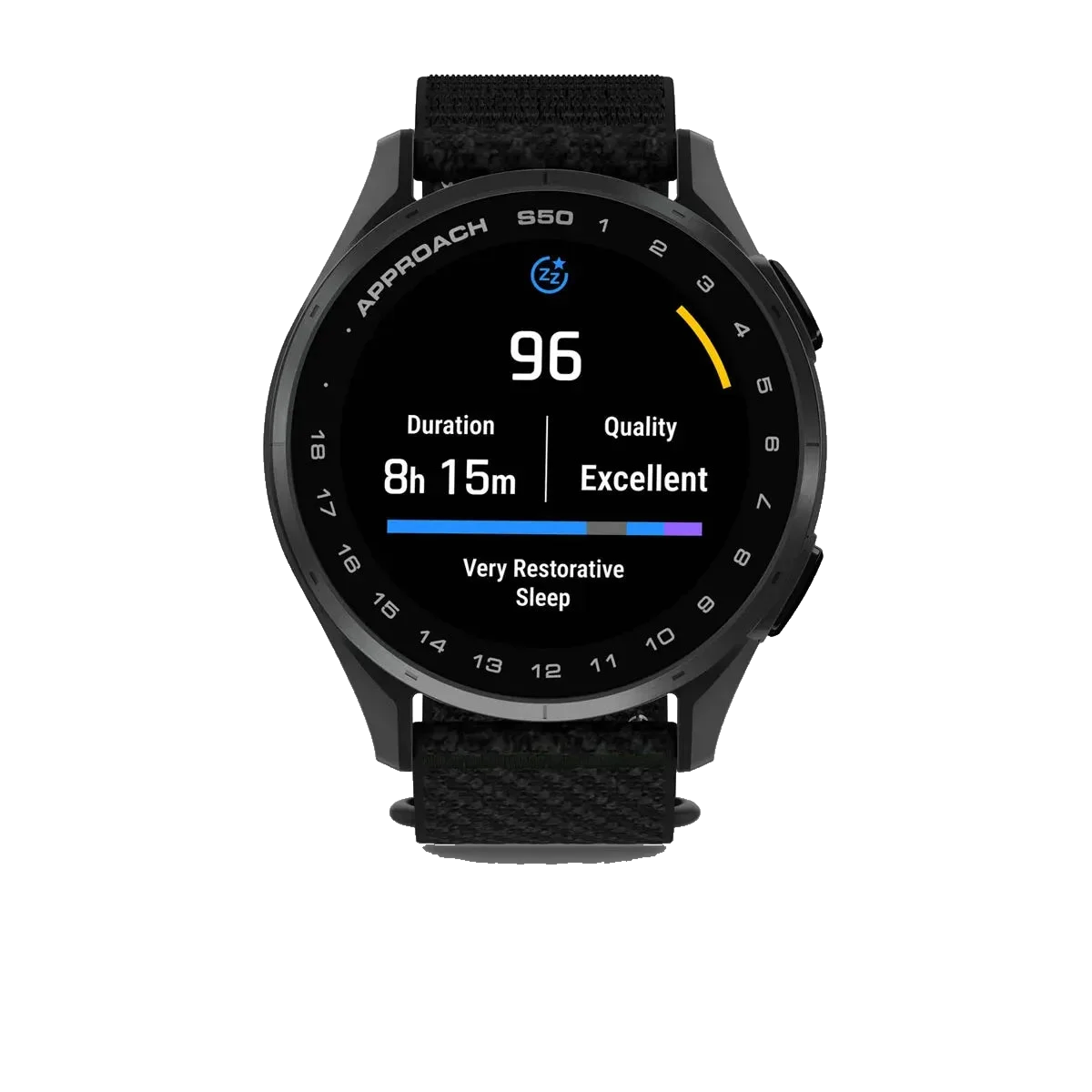 Garmin Approach S50 - Svart