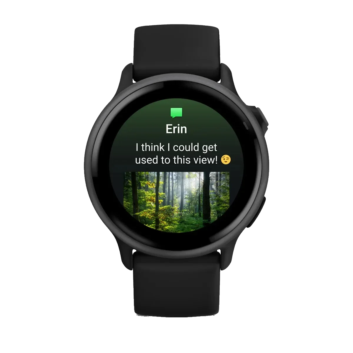 Garmin Vivoactive 6 - Svart