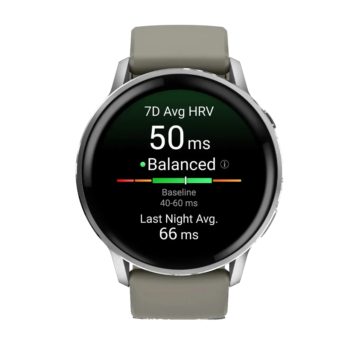 Garmin Venu 4 45mm - Grátt