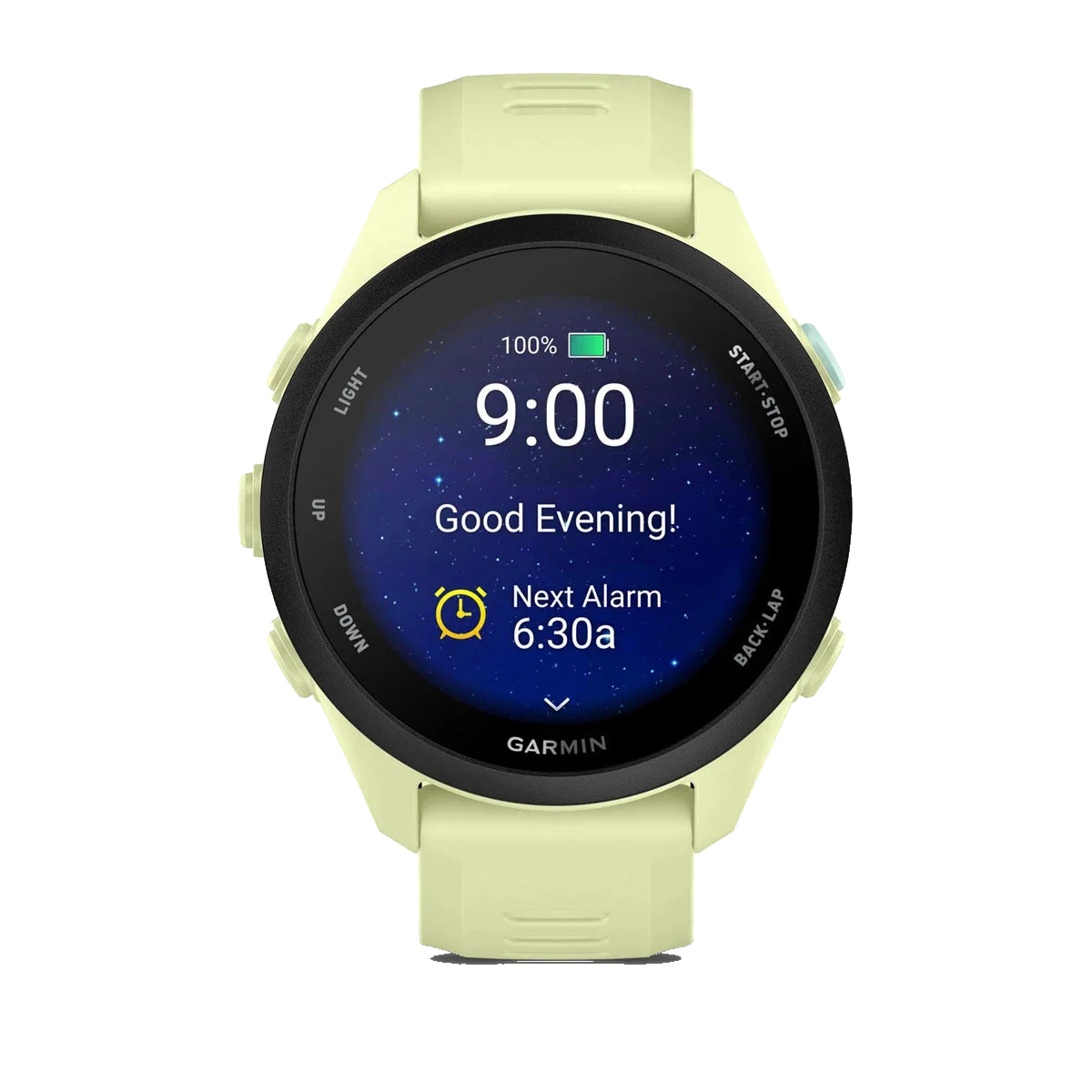 Garmin Forerunner 70 - Gult