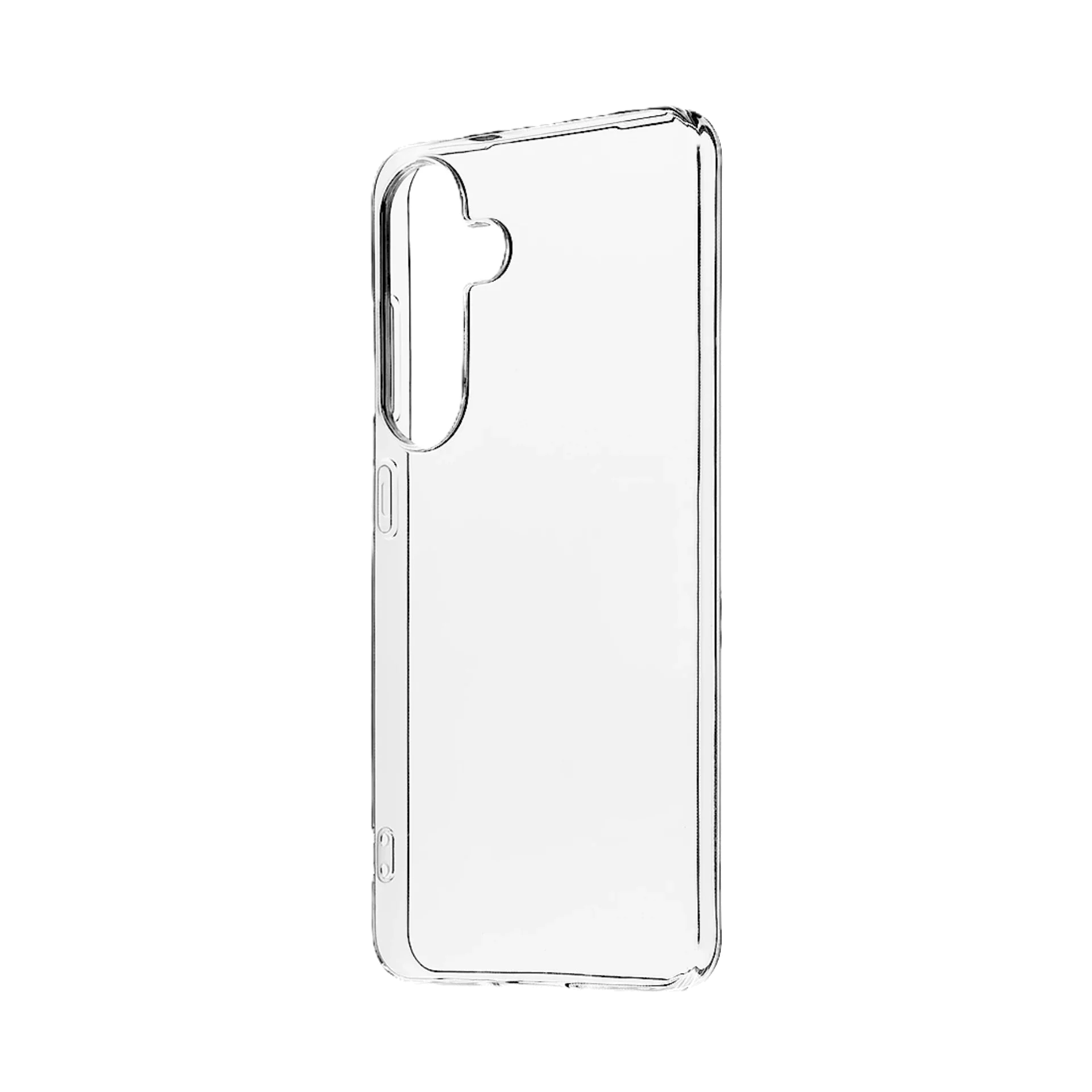 Obal:me Samsung S25 hulstur - Glært