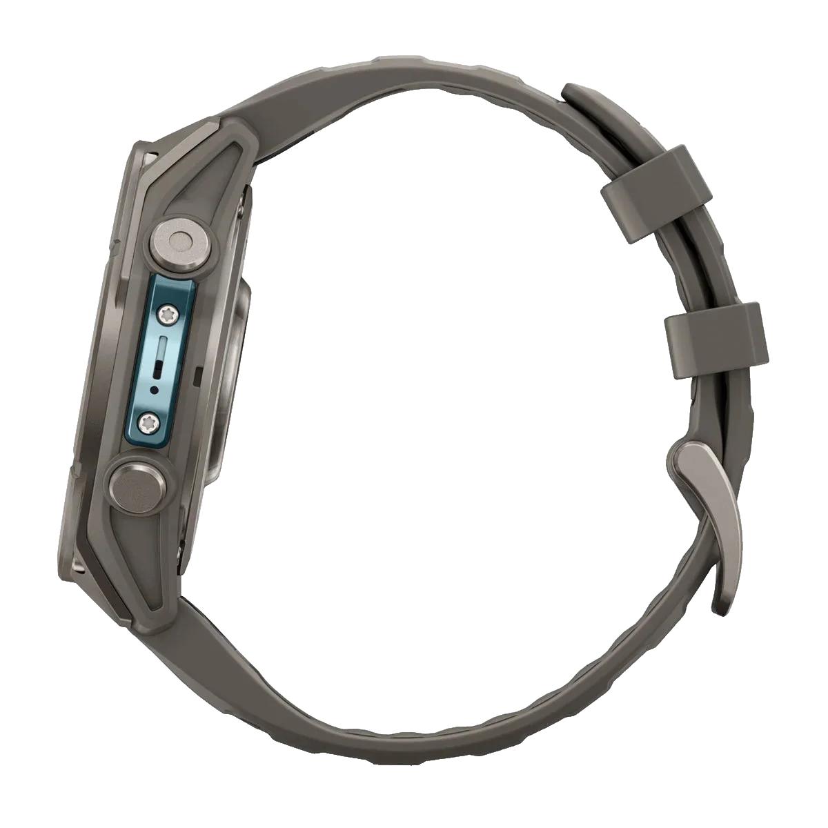 Garmin Fenix 9 47mm - Dökkgrátt