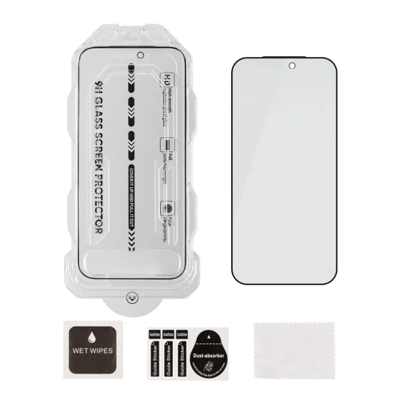 Obal:me 5D iPhone 17/18 Pro Max Privacy Screen protector