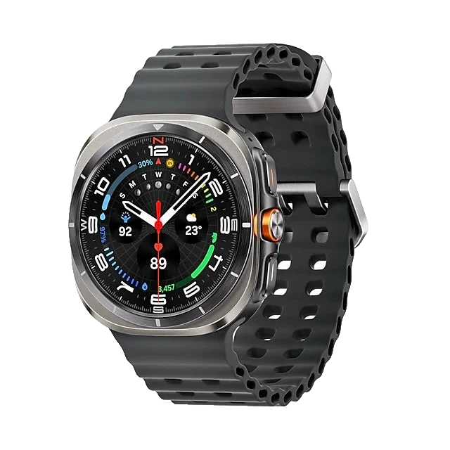 Samsung Galaxy Watch Ultra 47mm LTE  - Titanium Silver (2025)