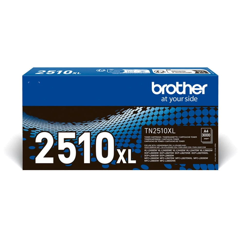 Brother TN2510 Dufthylki XL (3k)