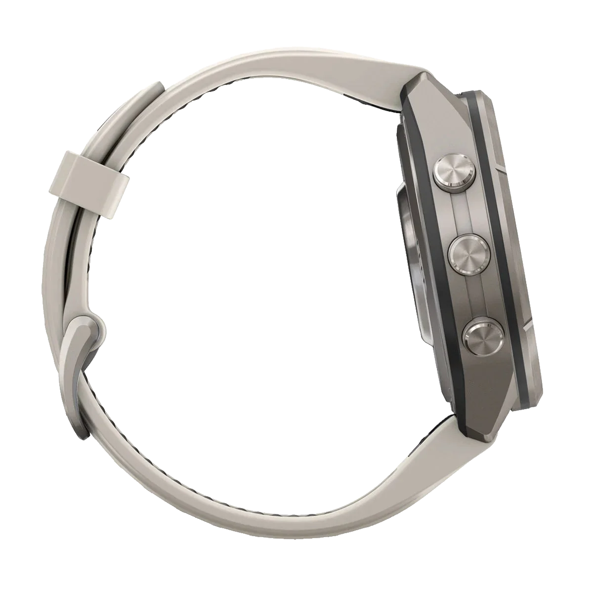 Garmin Fenix 9 Pro 43mm - Grátt