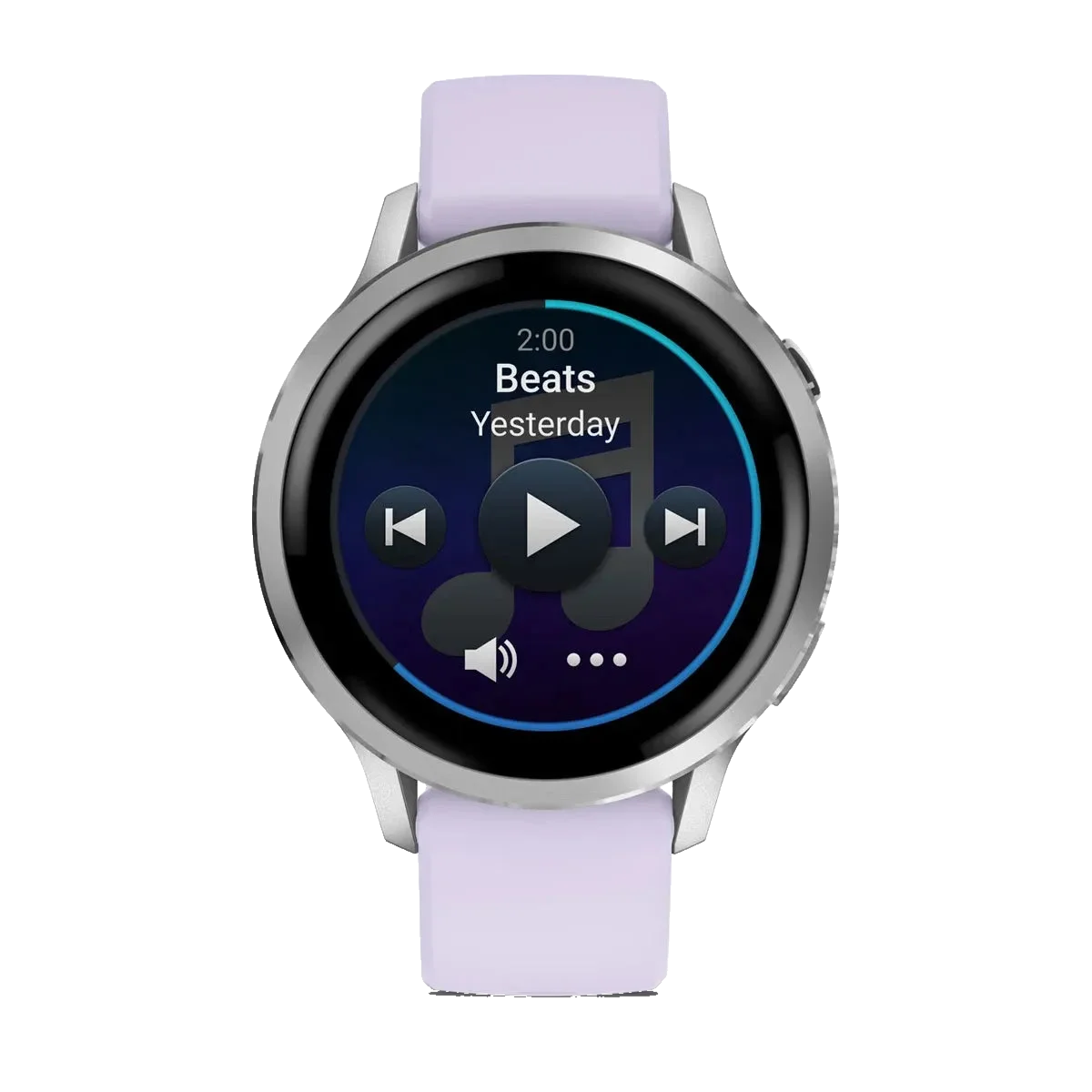 Garmin Venu 4 41mm - Fjólublátt