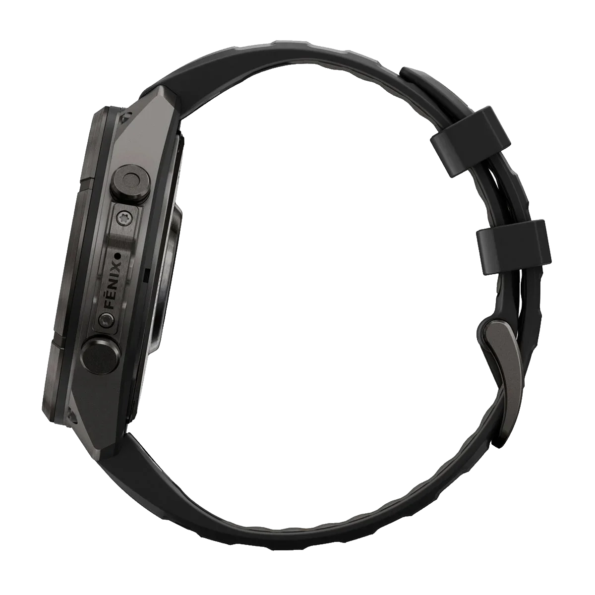 Garmin Fenix 9 Pro 47mm DLC - Svart