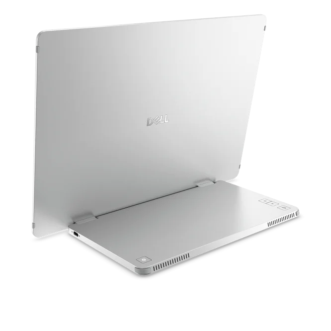 Dell Pro 14" Plus FHD ferðaskjár P1425