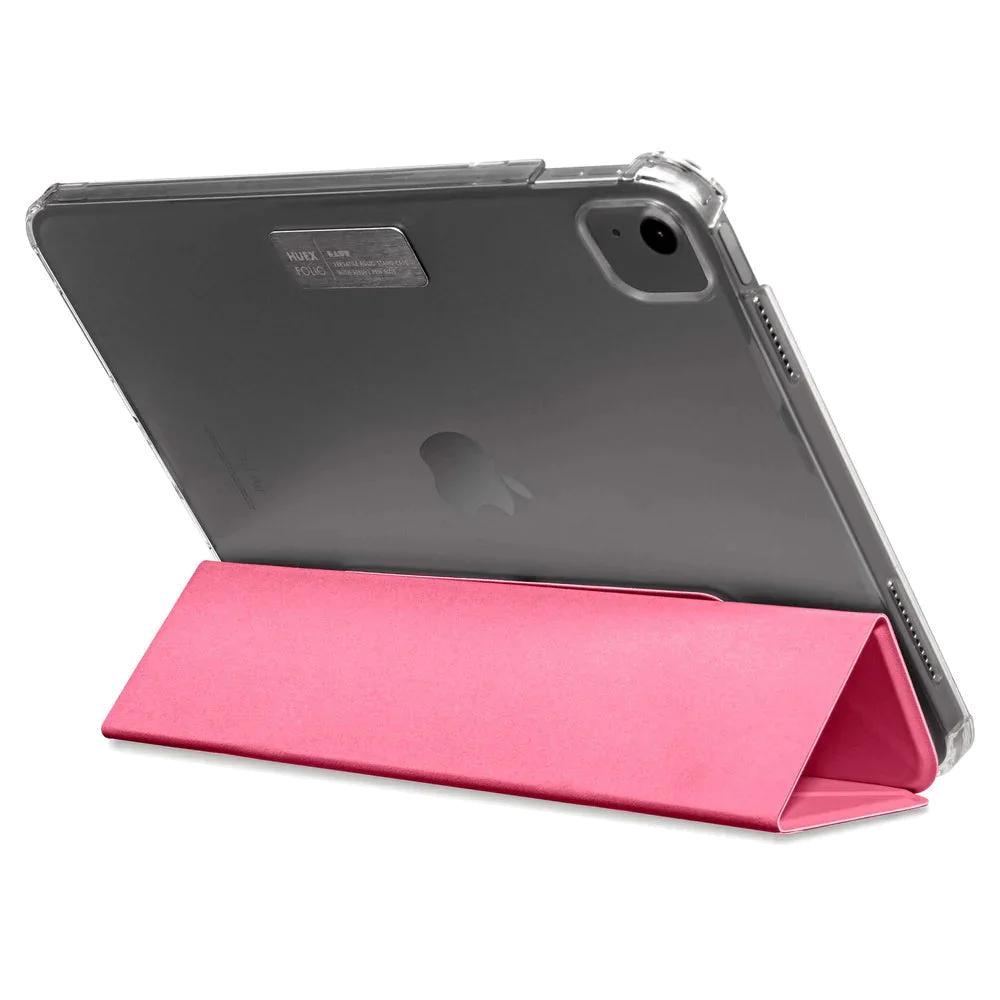 LAUT HUEX FOLIO f. iPad Air 11" - Pink