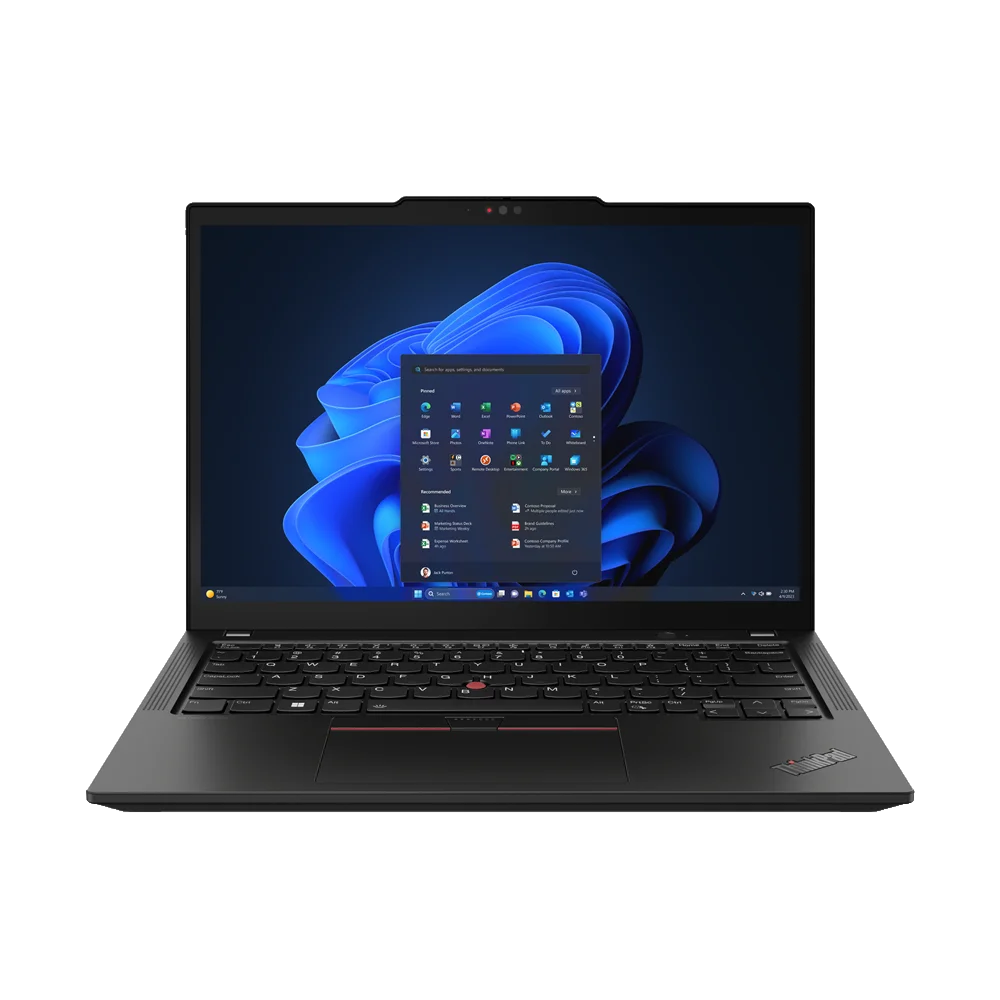 Lenovo ThinkPad X13 fartölva 13,3" WUXGA AMD Ryzen AI 5 PRO 340 32GB 512GB W11Pro