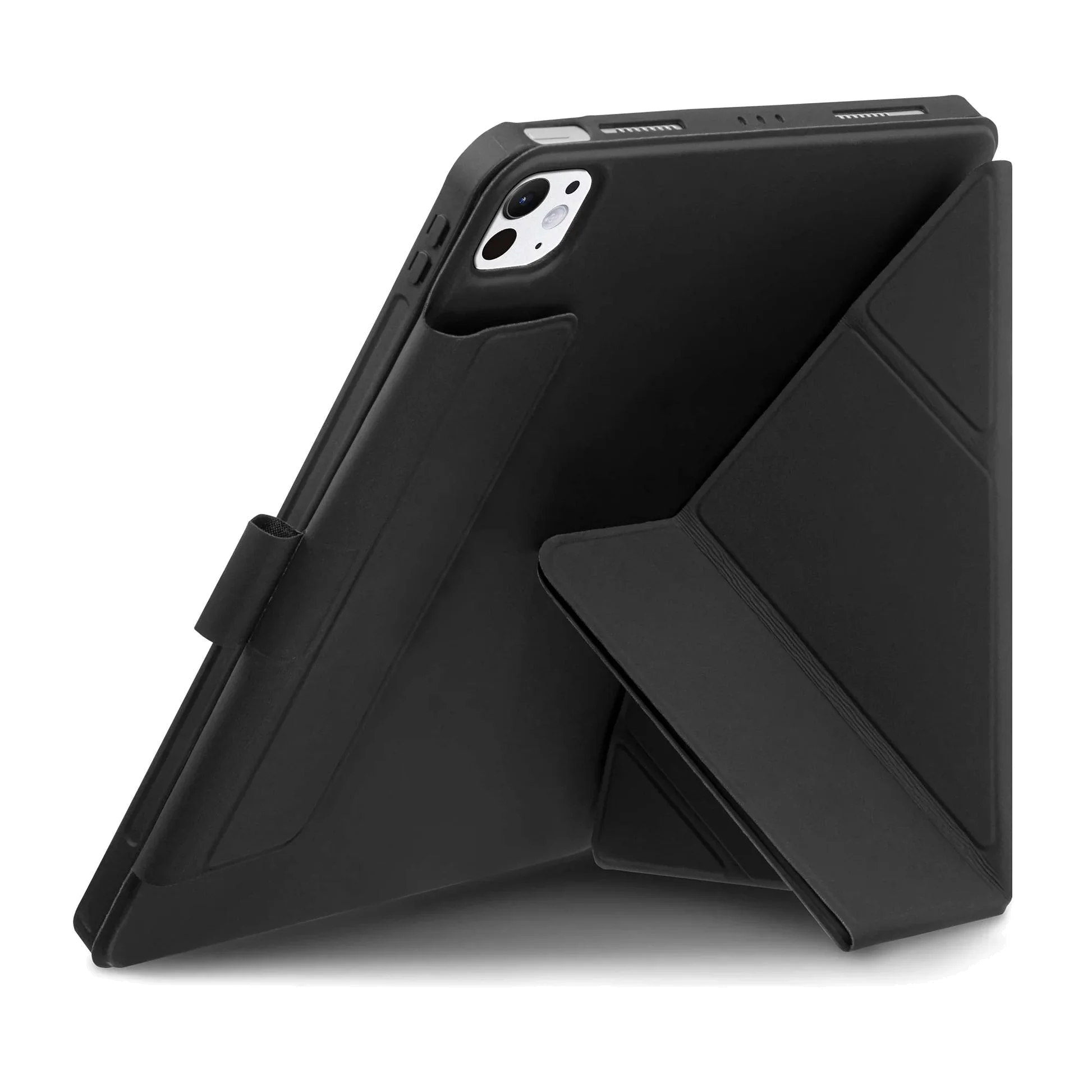 LAUT HUEX SLIM FOLIO f. iPad Pro 13" - Black