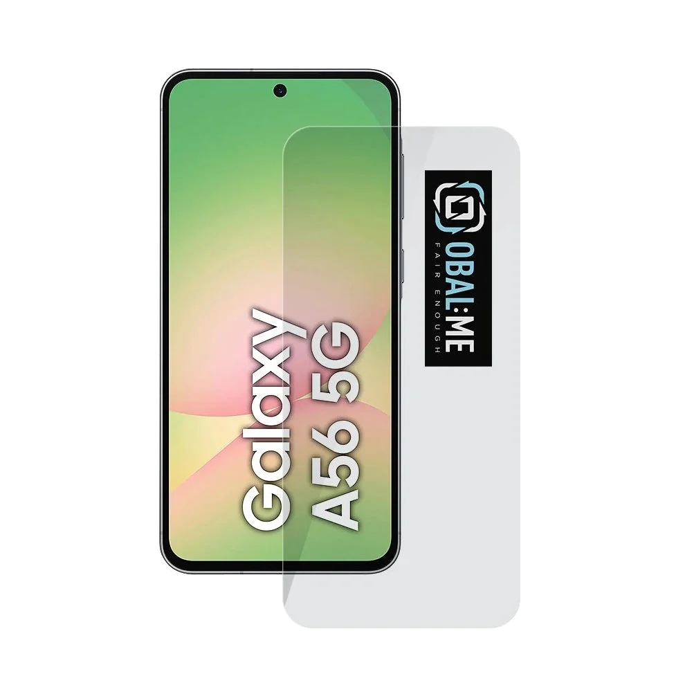 Obal:me Samsung Galaxy A36/A56 skjávörn