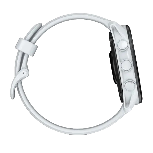 Garmin Forerunner 70 - Steinhvítt