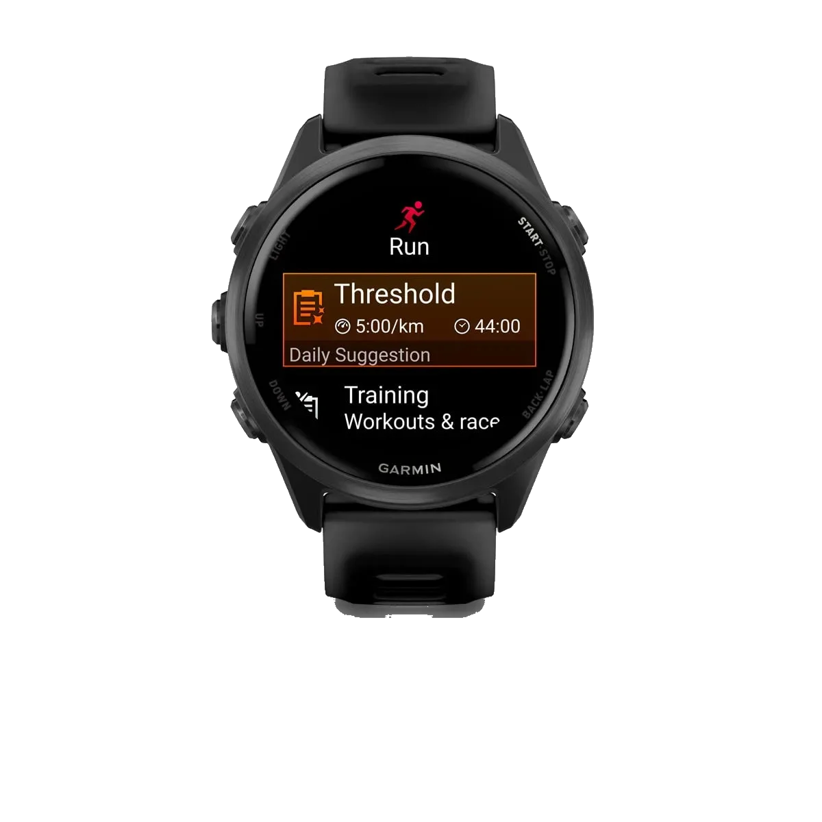 Garmin Forerunner 570 42mm - Svart