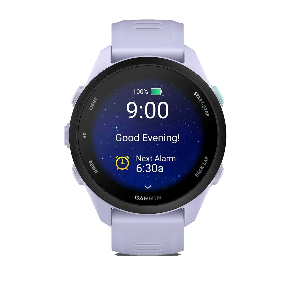 Garmin Forerunner 70 - Fjólublátt