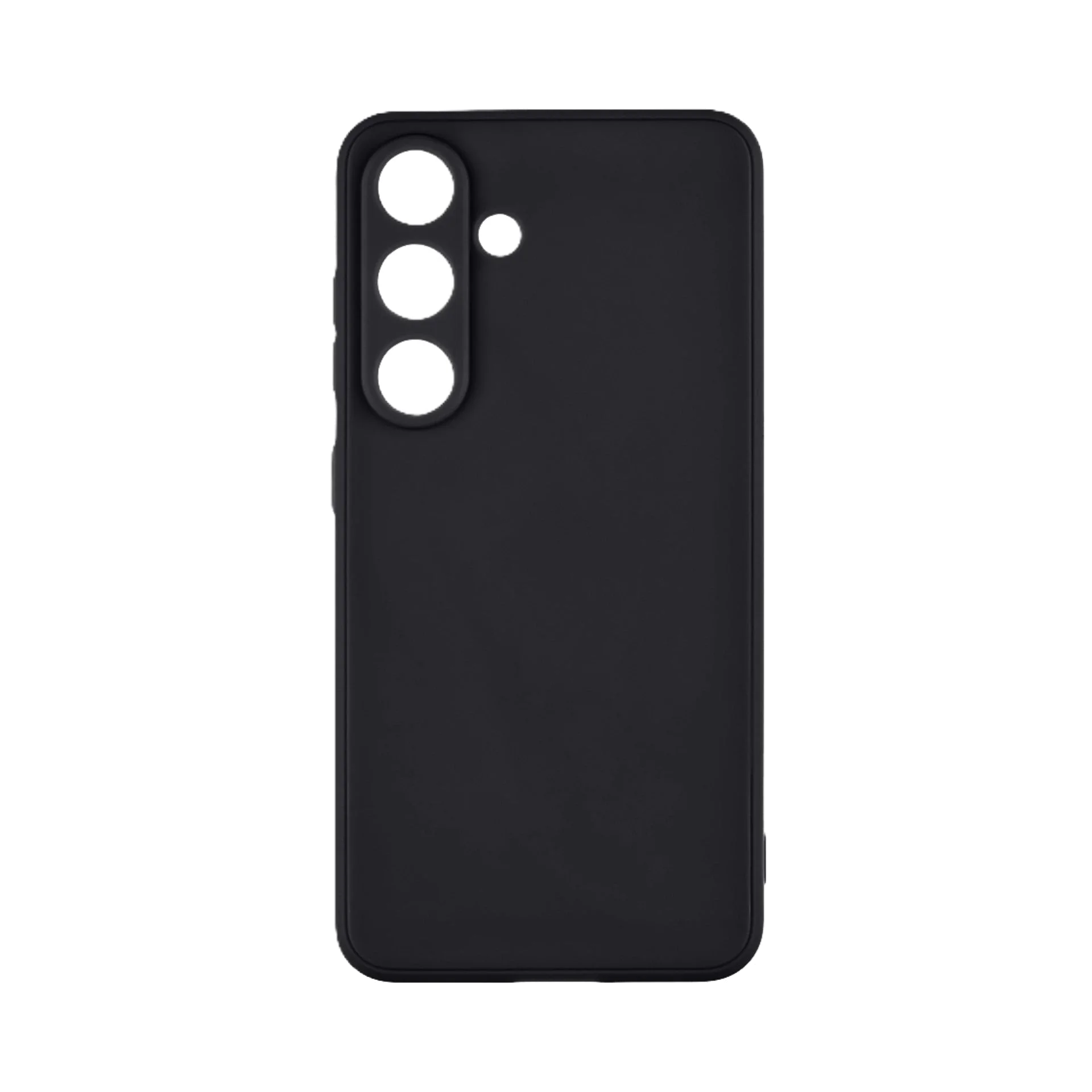 Obal:me Samsung S25+ hulstur - Svart